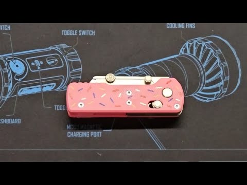 olight donut flashlight | i3T 2 EOS Olights I3T is a dual OLIGHT I3T Donut EOS 180
