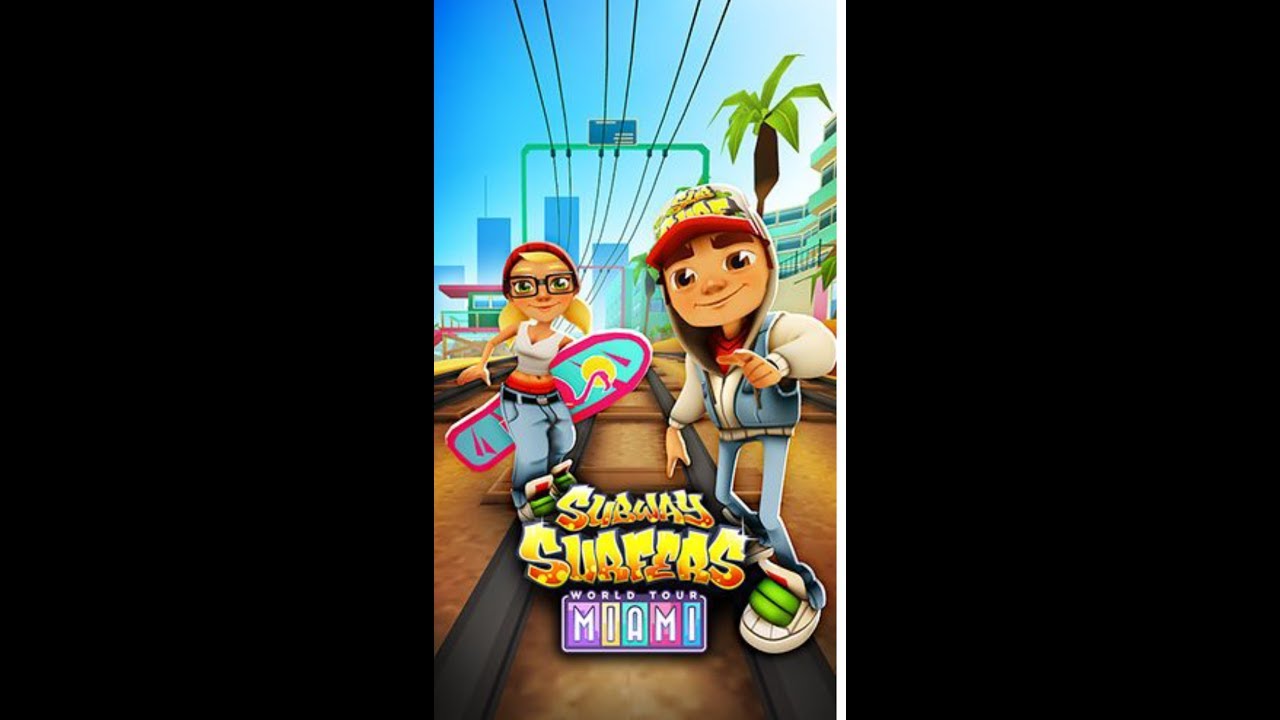 Subway surf - YouTube 