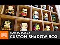 How to Make a Custom Shadow Box How to Make a Custom Shadow Box