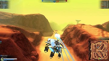 Spearhead - T8 Plasma Bomber | Robocraft