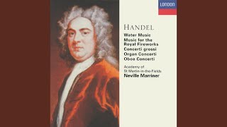 Handel: Concerto grosso No. 2 in B-Flat Major, Op. 3/2, HWV 313