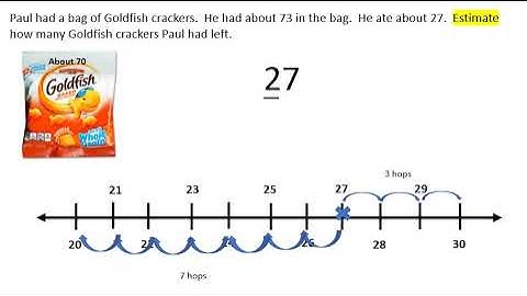 2 6 A Estimation and Rounding Subtraction Lesson B