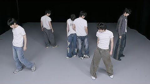 TEMPEST(템페스트) - In The Dark (어둠 속에서)|Dance Practice Mirror