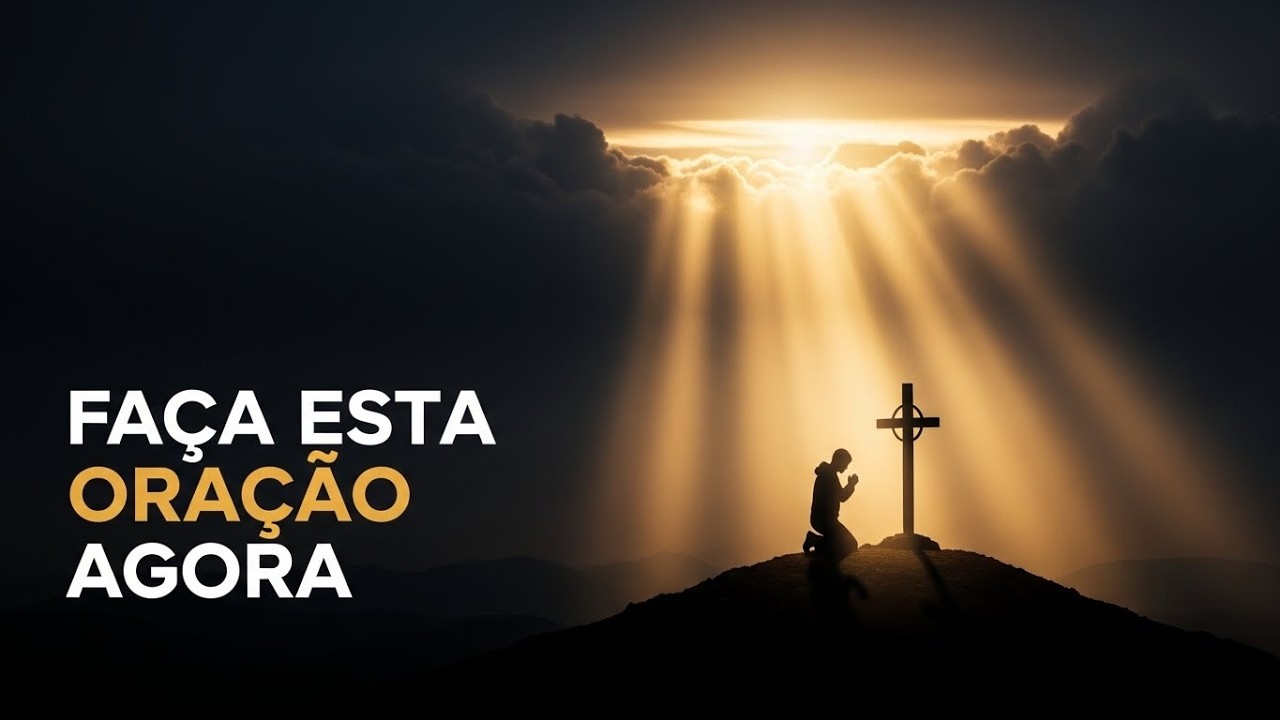 SE TUDO ESTÁ DANDO ERRADO, FAÇA ESTA ORAÇÃO ANTES DE DESISTIR