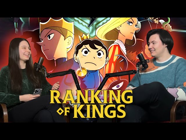 Dónde ver Ranking of kings TV series streaming online?