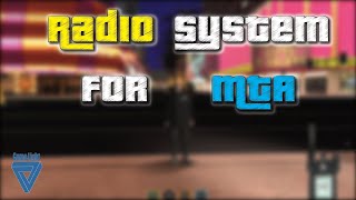 [MTA:SA] Radio System For MTA