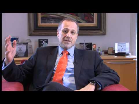 Honorary Doctorate Ceremony 2012 - Michael (Mick) Davis