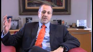 Honorary Doctorate Ceremony 2012 - Michael (Mick) Davis