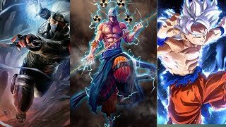 Anime Badass Moments Tiktok compilation(with anime and music name)Part36 #topanime#animebadassmoment
