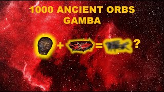 [PoE 3.21] 1000 Ancient Orbs VS Unique Belts. Hit or Bust ?