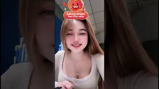 Live Bkin Ngler Kk Cntik Tt Gmoy Bled