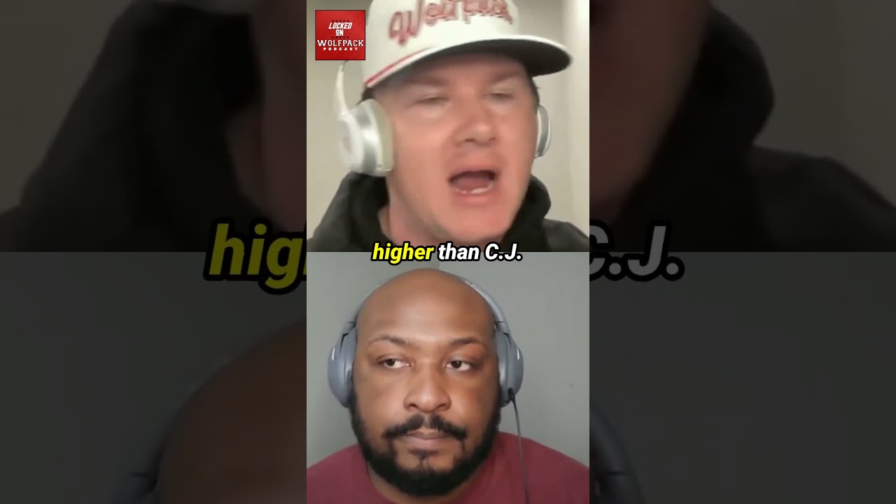 SPLASH: NC State adds JoJo Trader in the transfer portal #ncstatefootball #jojotrader