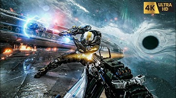 Primordial Flood | Ultra Realistic Graphics  Gameplay |Bright Memory Infinite | No Commentary