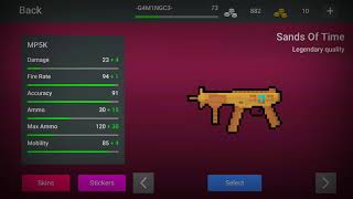 Block Strike| Weapon ShowCase screenshot 5