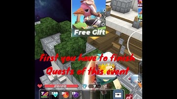 How to get free sword effect #blockmango