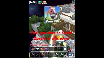 How to get free sword effect #blockmango