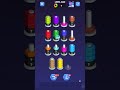 nut sort level 2640#ammycandycrush #shorts #mobilegame #puzzlegames #gameplay