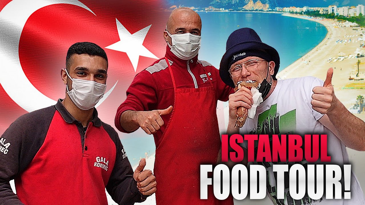 ISTANBUL im CHECK - Was können die TÜRKEN?