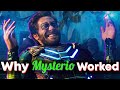 One Villainous Scene - Mysterio's Bar [Spider-Man: Far From Home]