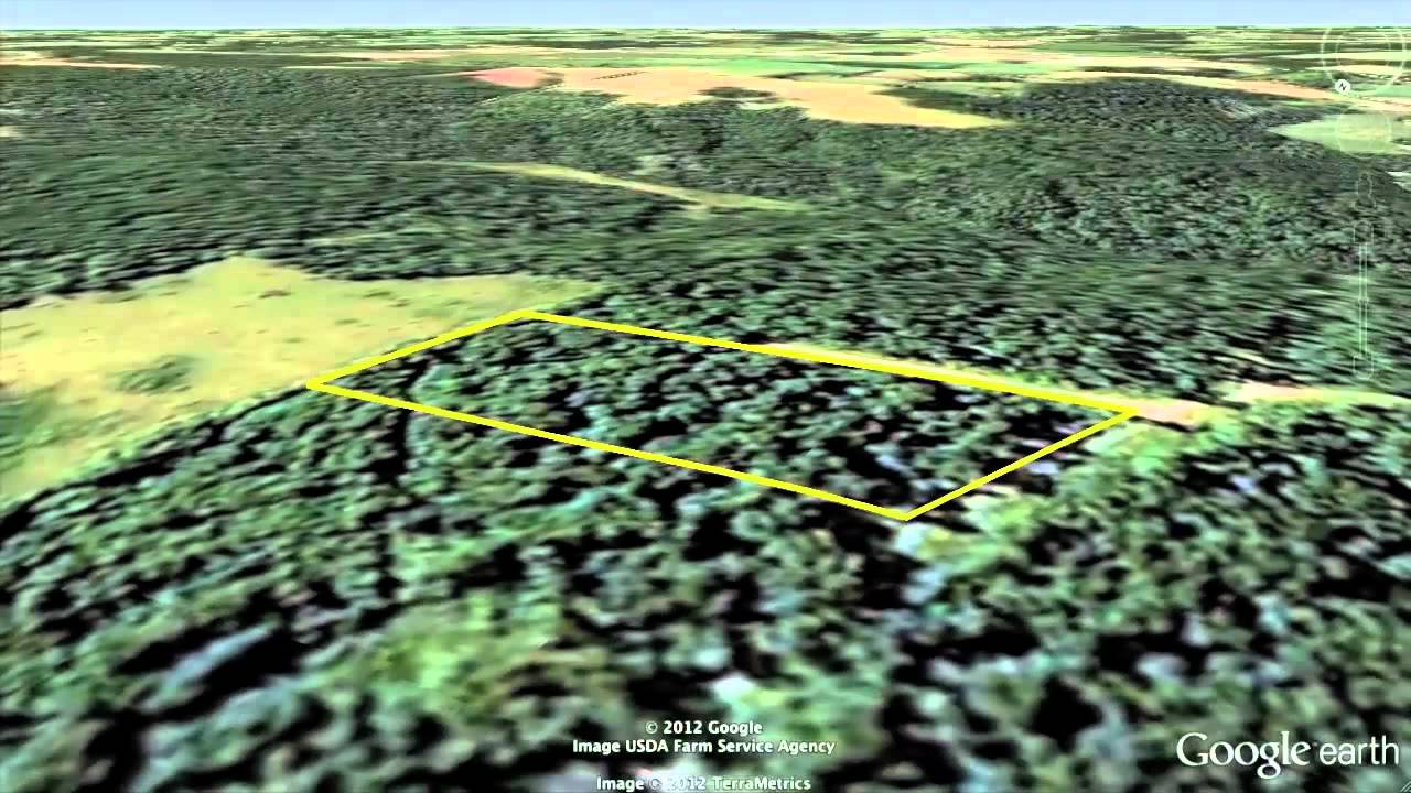 4 acre Missouri residential property for Sale, Owner will finance YouTube