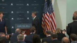 Boehner Comments On Defense Bill, Paul Ryan