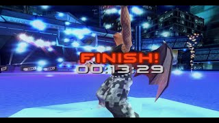 SSX 3 | Peak 2 race | [13:29] [NO BOOTHS] [WR]