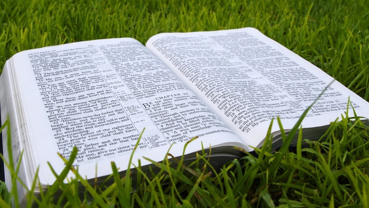 YIYE ÁVILA - EL GADARENO - Templo Defensores de la Fe, Bayamon, P.R. 1980's