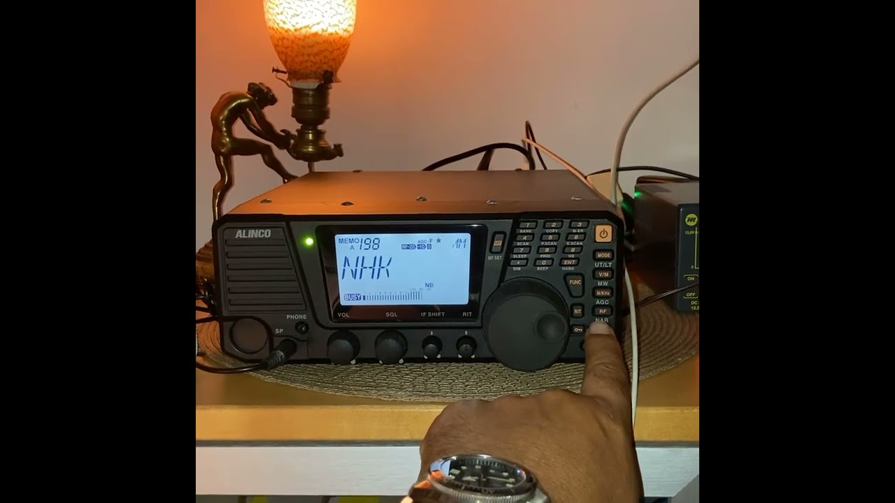 MW lively tonight good time for  Memory scaning ant: MLA30+ 