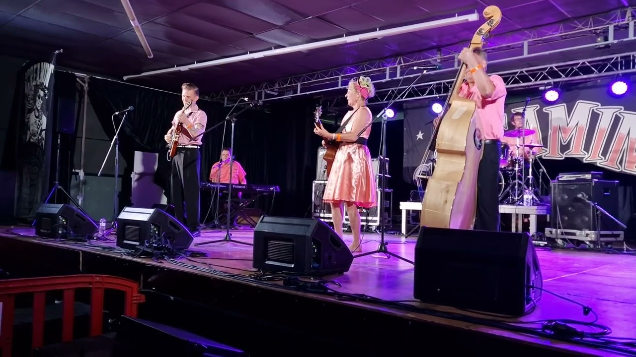 Screamin Festival 2024 in Calella, Spanien