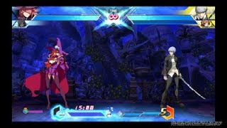 Nine combo into Resonance and Nephrite