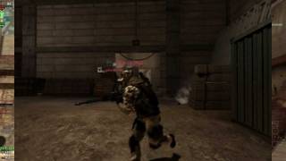 Mw3 - Random Throwing knife