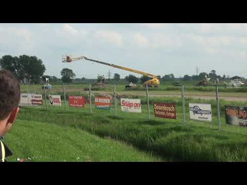 Autocross Winsum Hemelvaartsdag 2019 3e omloop en finales