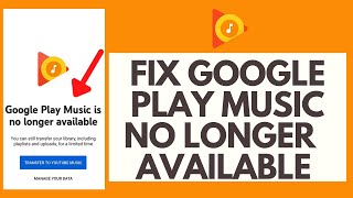 How to Fix Google Play Music No Longer Available | Fix Youtube Music is not Available in Your Area