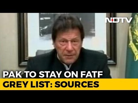 Pak Doesn't Show Understanding Of Terror Financing Risks: Watchdog FATF Pak Doesn't Show Understanding Of Terror Financing Risks: Watchdog FATF
