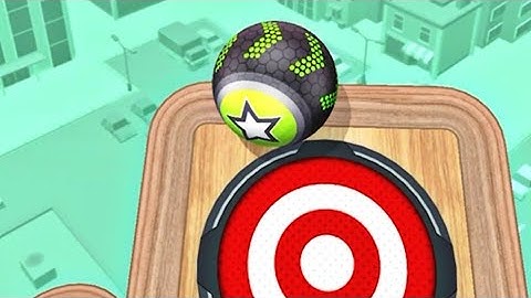 Going Balls - Speedrun Gameplay Level 112