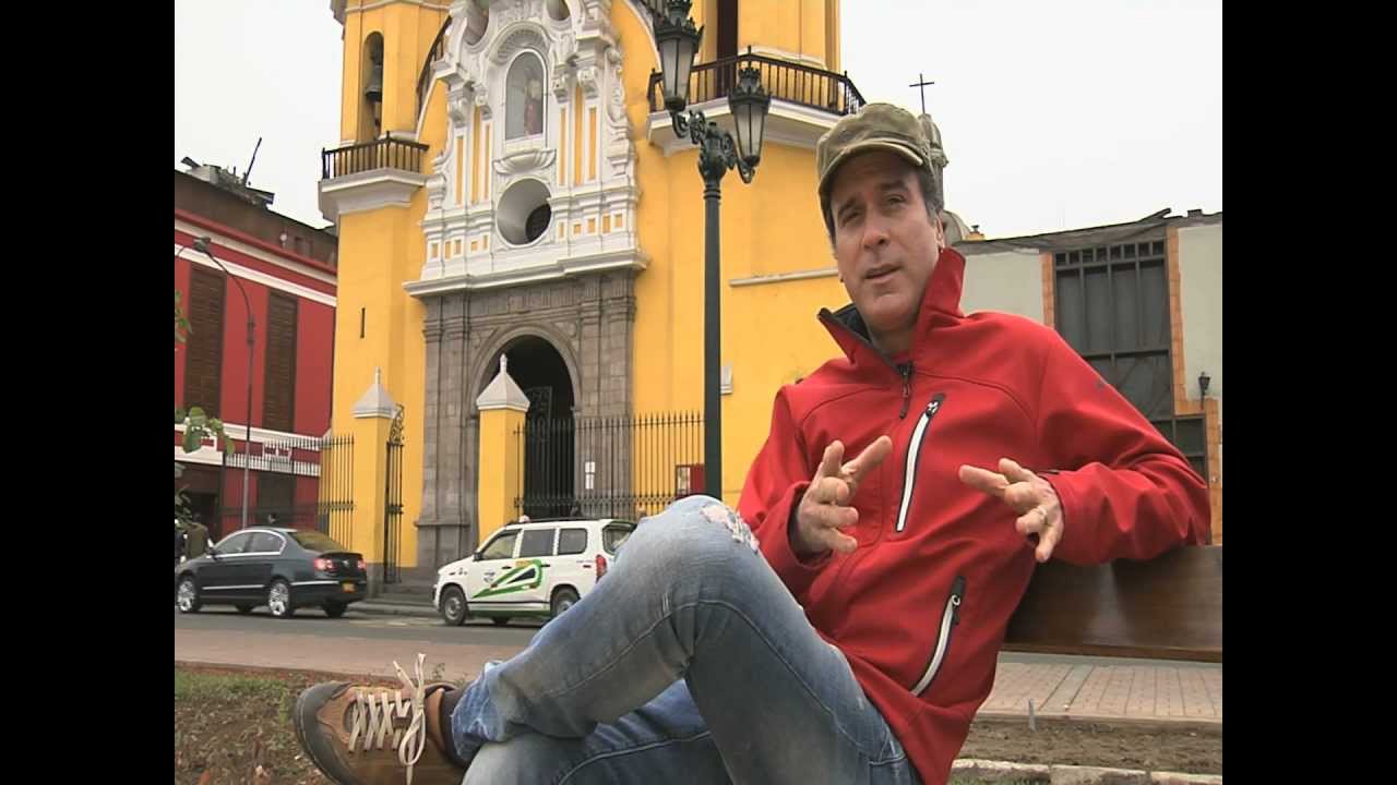 SUCEDIÓ EN EL PERÚ - Chabuca Granda I Parte 01