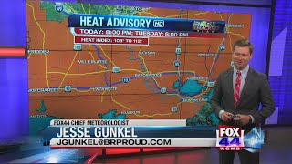 StormTracker Forecast (August 12, 2019)
