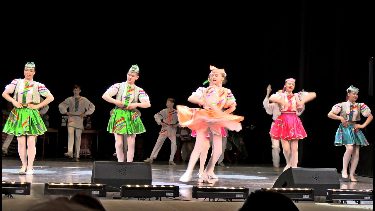 Ансамбль танца 
