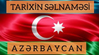 Azərbaycanın tarixi. Azərbaycan xalqı dünyanın ən qədim dövlətçilik ənənələri olan xalqlarındandır.