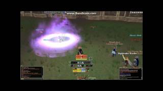 DAoC BM Small Man Fight