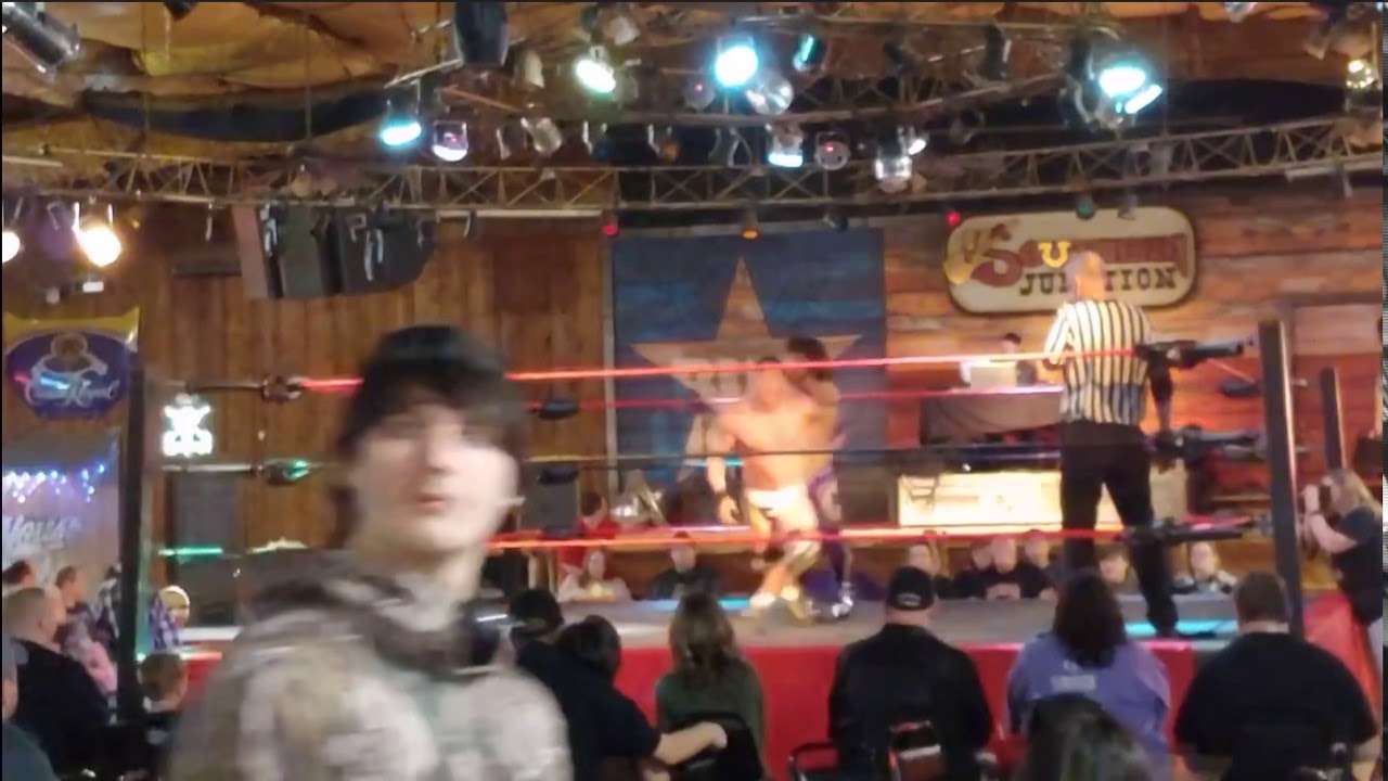 FULL MATCH WILL ALLDAY VS BRYSIN SCOTT HEROES OF WRESTLING TEXAS HEAVYWEIGHT CHAMPIONSHIP MATCH