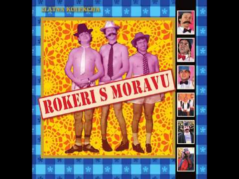 Rokeri s Moravu - Erzika - ( Audio )