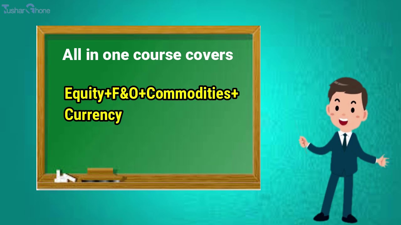 Money Making Trading Course by Tushar Ghone Introductory Video YouTube