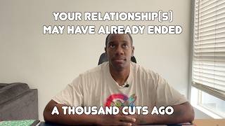 s9 ep 31  Death by A thousand cuts - Silent severance of relationships