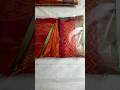 Professional saree box folding available 150.Rs #kodambakkam #chennai #saree #sareedraping #prepleat