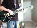Degeneration - The Pillows (cover) Manabe guitar part
