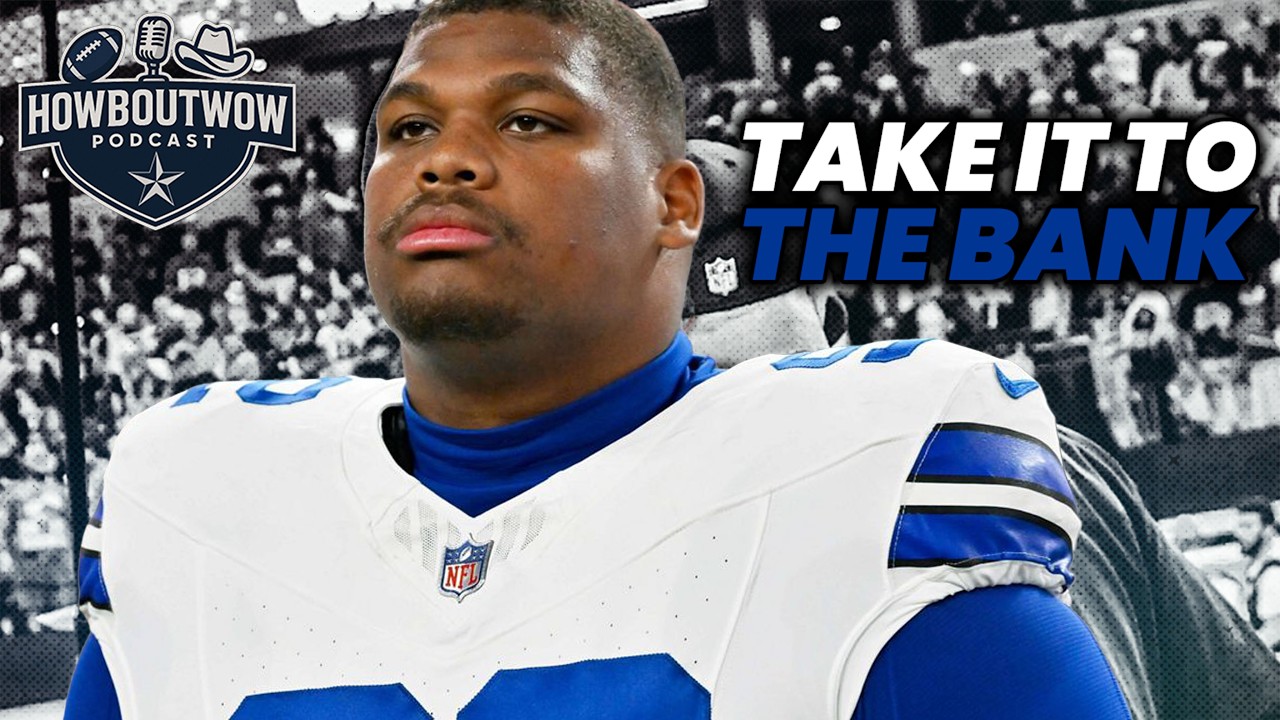 5 Reasons This Cowboys Deal Is Genius
