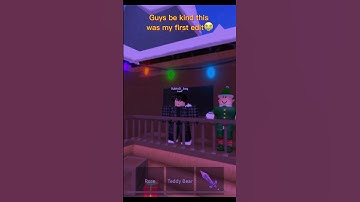 Guys please be kind this is my first edit (Don’t judge😰😊🥵) #Roblox #edit