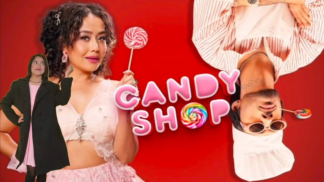 Candy Shop - Tony Kakkar, Neha Kakkar | Full Dance Video | Sumi Sarkar 