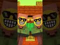 Human😀vs Herobrine💀0024 #minecraft #Herobrine #shorts